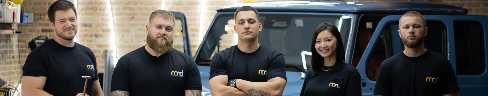 MMD Auto Studio team