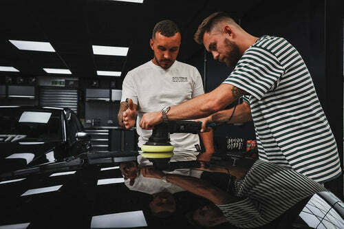 Complete Detailer - Professional Training