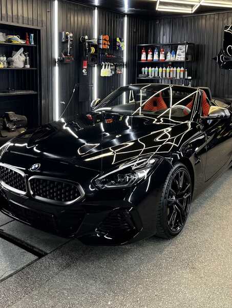 Full Interior&Exterior Detailing - Sedan (8-10 hours)