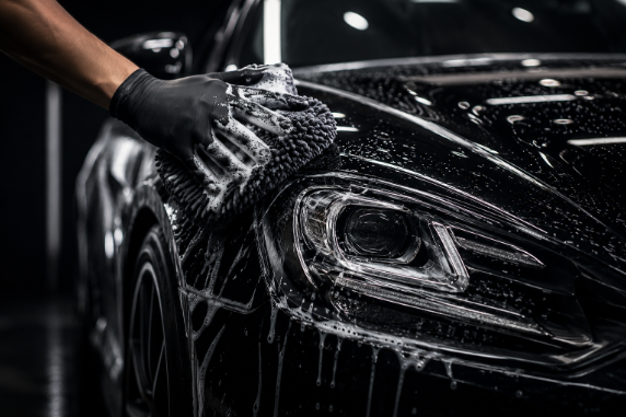 Why a Safe Hand Wash is Crucial for Your Car's Pain