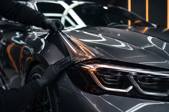 Color PPF: The Ultimate Combination of Style and Protection