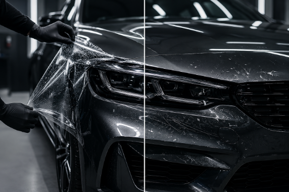 Is Paint Protection Film (PPF) Worth the Investment? 