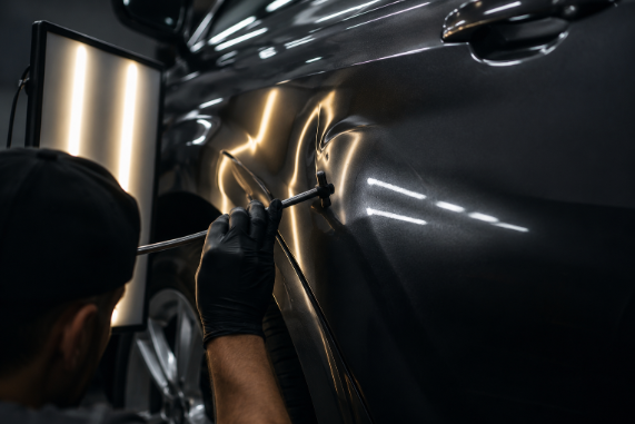 Paintless Dent Repair (PDR) Explained: Save Time and Money