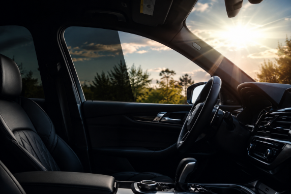 Does Window Tinting Protect Your Car’s Interior?