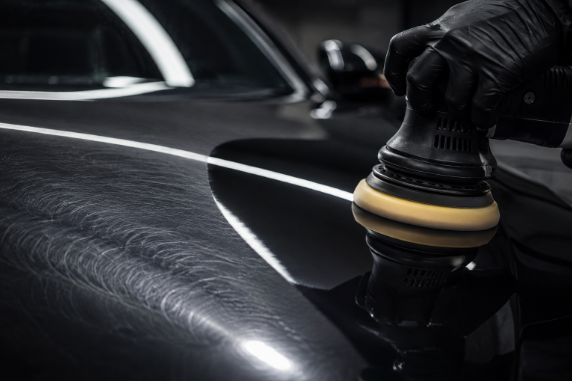 Removing Swirl Marks: The Magic of Paint Correction