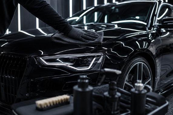 Top 5 Reasons to Invest in Full Exterior Detailing