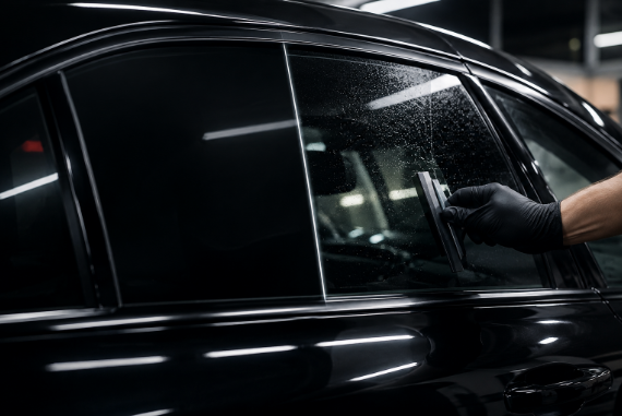 Ceramic Tint vs. Regular Tint: Understanding the Difference