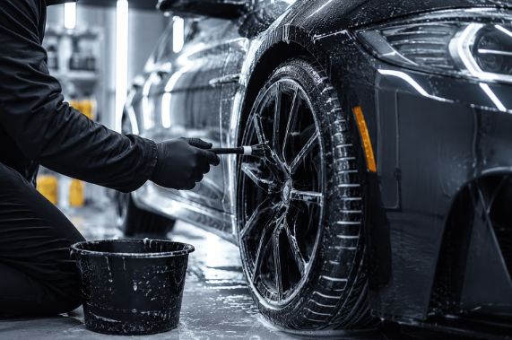 Chicago Winter Car Prep: Essential Detailing Services
