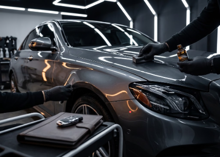 Leasing a Car? Why PPF and Ceramic Coating Still Make Sense