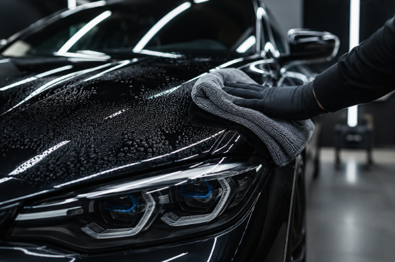 How to Maintain Your Car After a Ceramic Coating